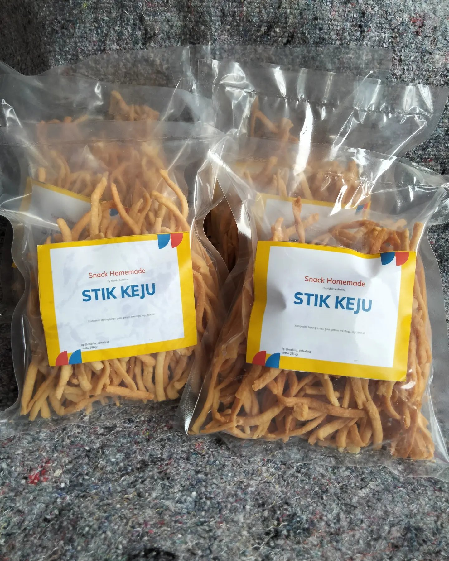 Stik Keju Nabila Shop Surabaya