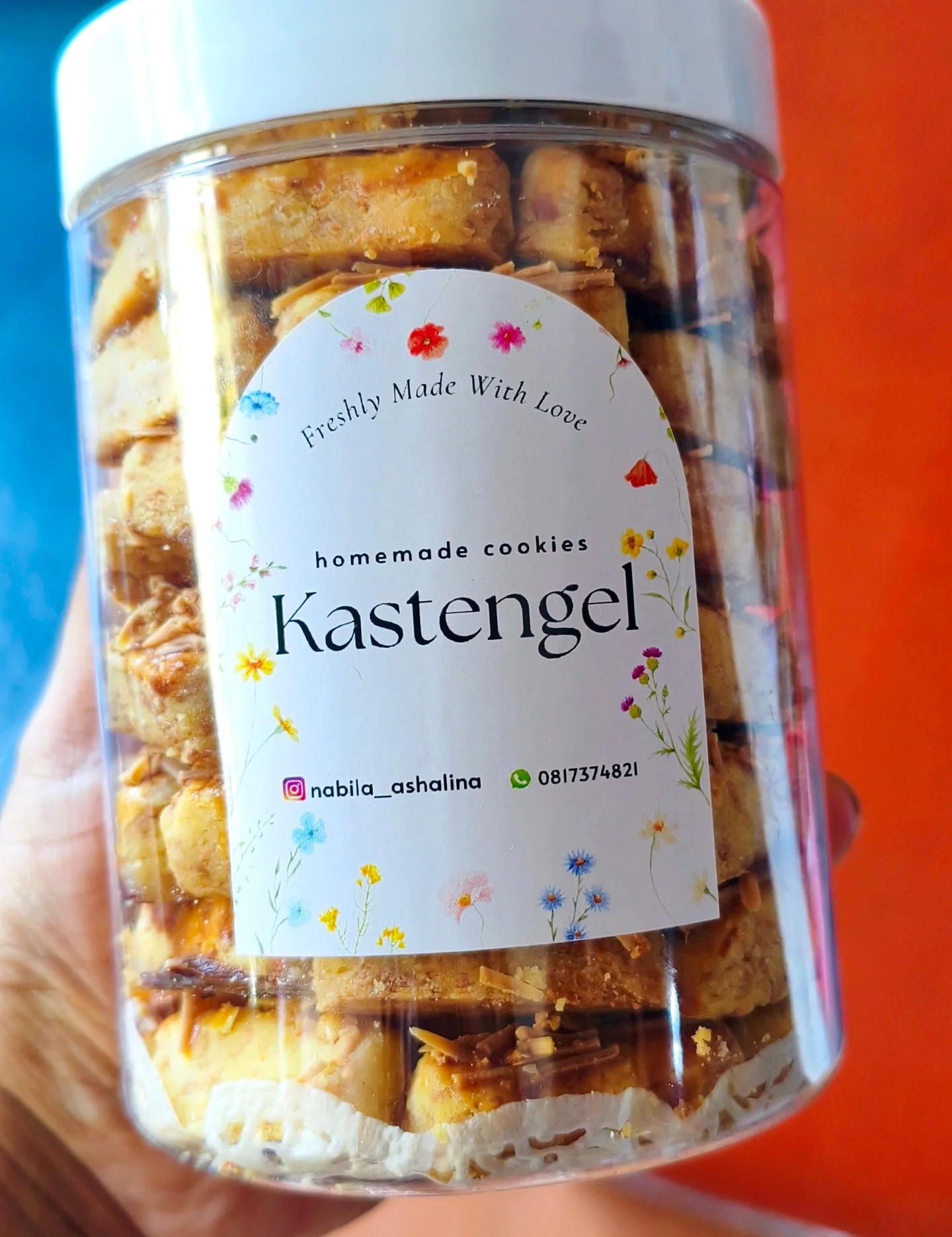 Kue Kering Premium homemade Nabila Shop