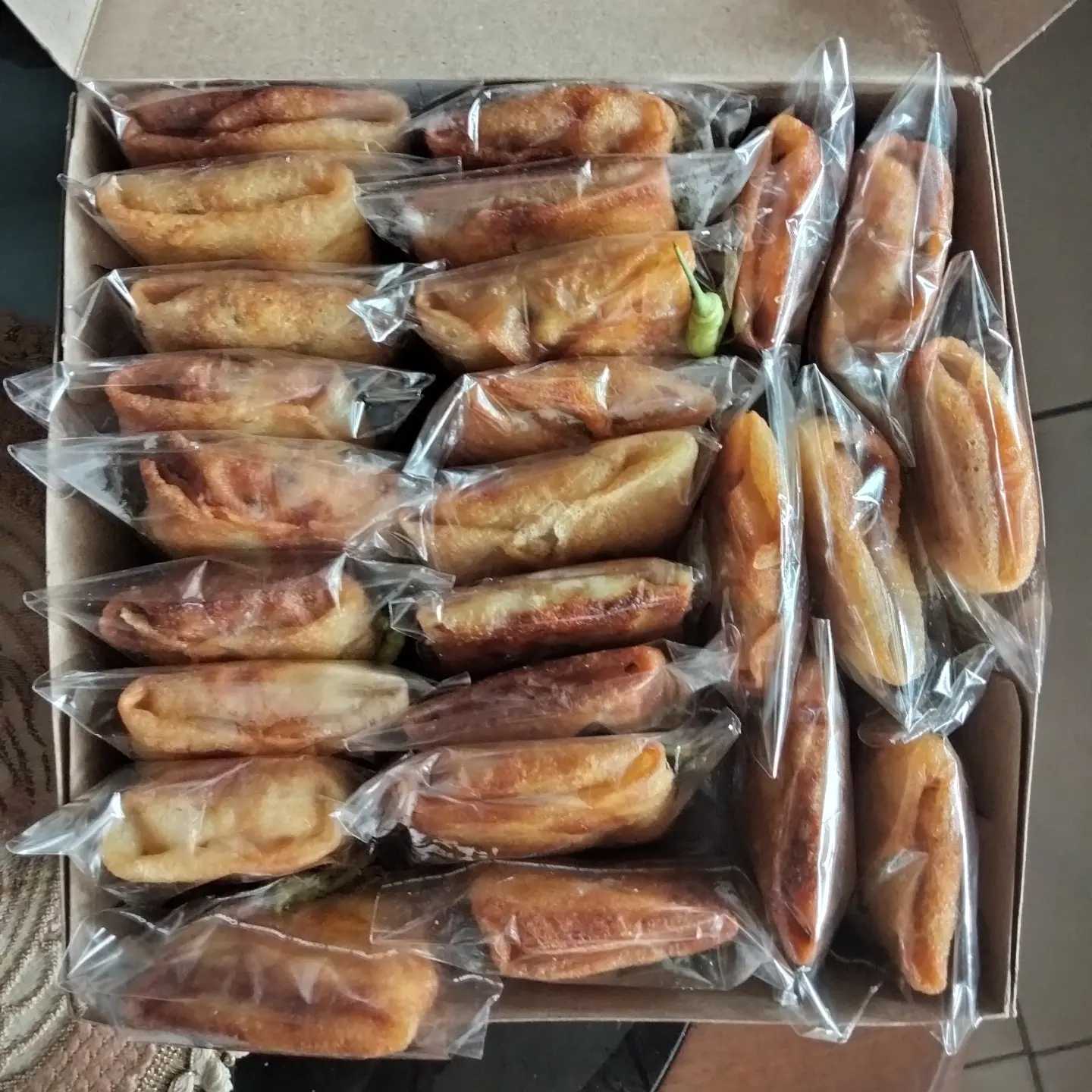 Frozen Food Homemade Nabila Shop Surabaya