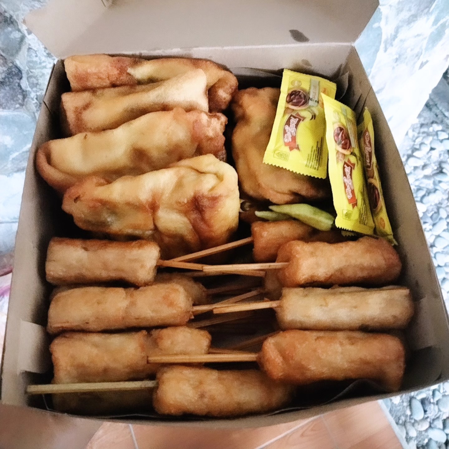 Risol Mayo homemade Nabila Shop