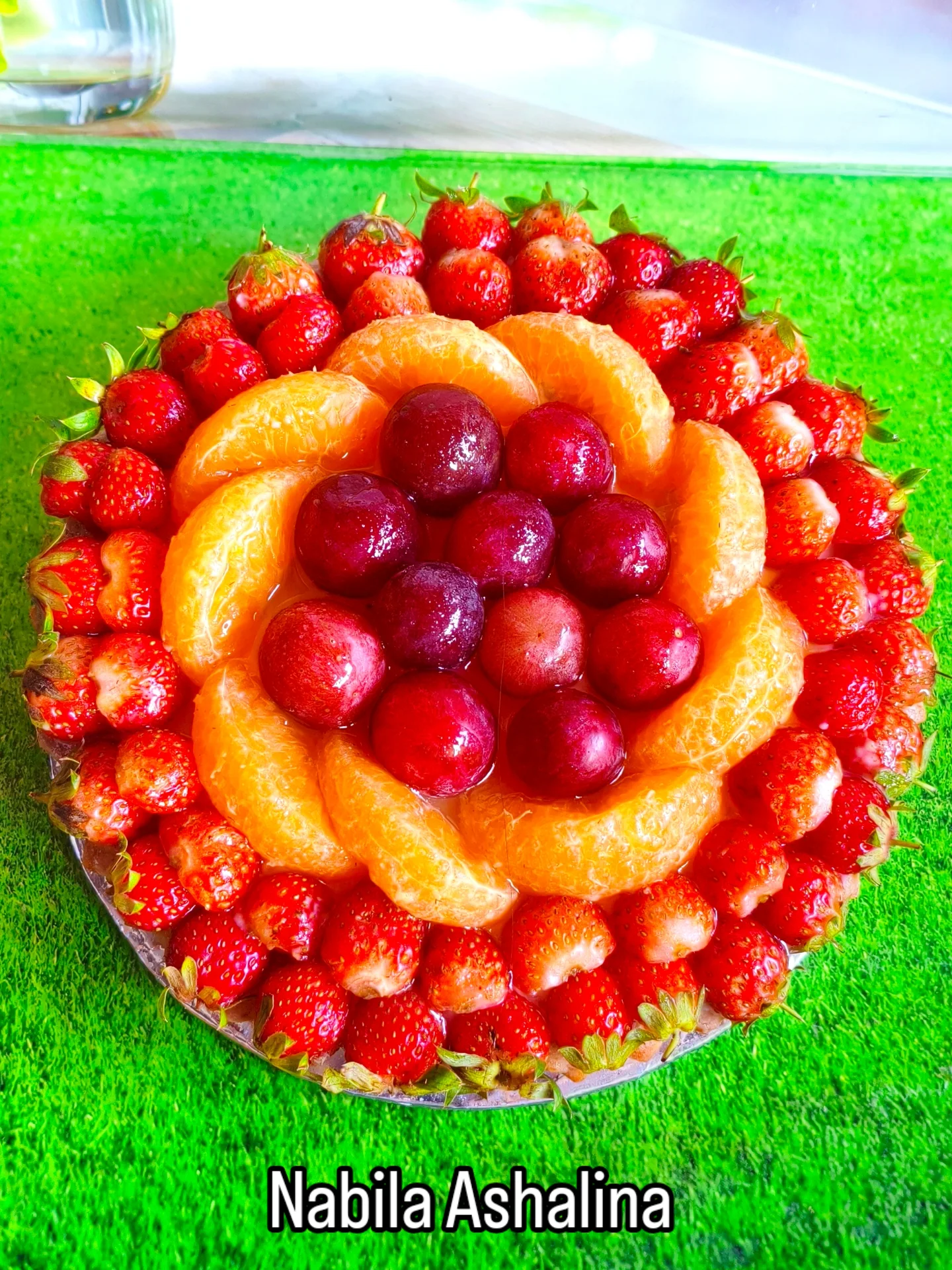 Fruit Tart Nabila Shop Surabaya