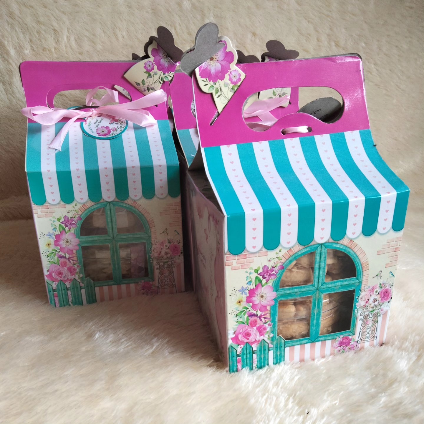 Hampers Lebaran Nabila Shop Surabaya